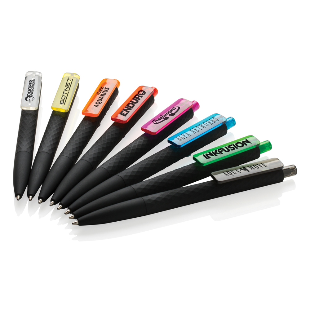X3 RCS R-ABS smooth touch pen - met logo of onbedrukt bestellen
