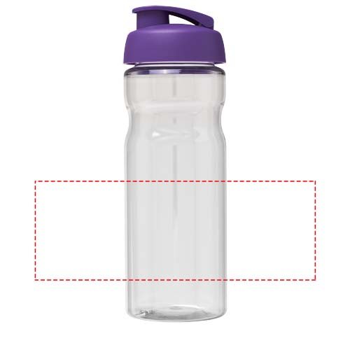 H2O Active® Base 650 ml sportfles met flipcapdeksel