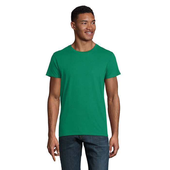 CRUSADER MEN - CRUSADER Heren T-shirt 150g - kopen of bedrukken - Helder Groen