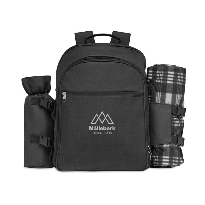 DUIN - Picknickrugzak voor 4 personen - met logo of onbedrukt bestellen