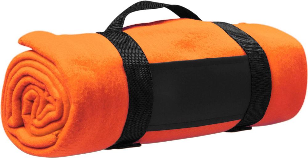 Polar fleecedeken (170-180 gr/m²) Nora