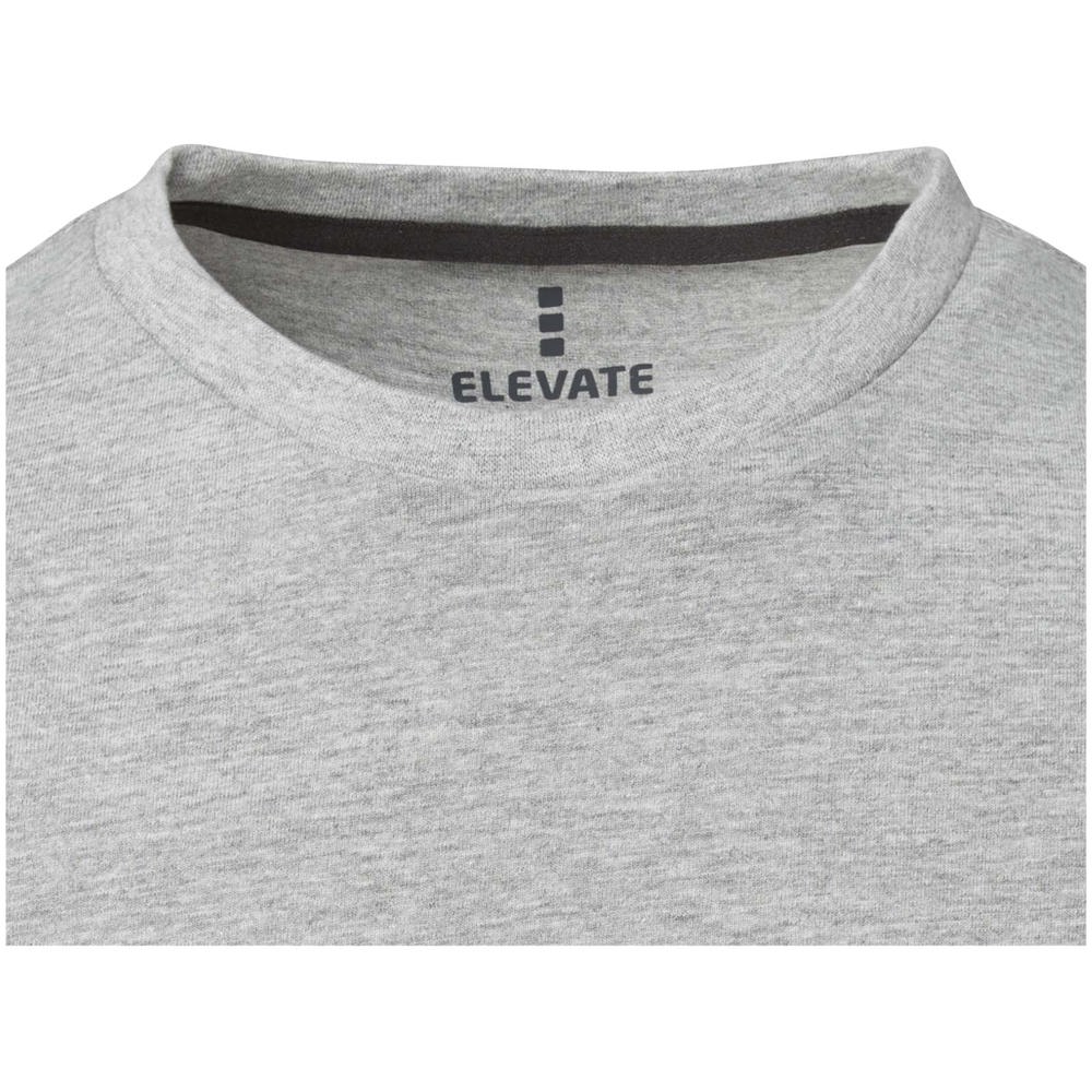 Nanaimo 160 g/m² heren t-shirt met korte mouwen