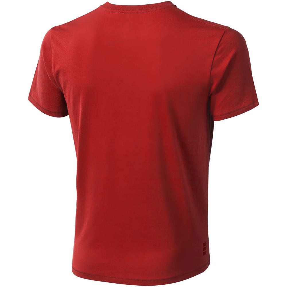 Nanaimo 160 g/m² heren t-shirt met korte mouwen