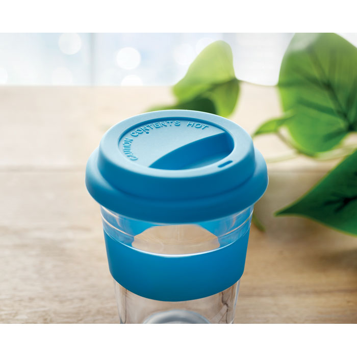 ASTOGLASS - Glazen drinkbeker 350 ml