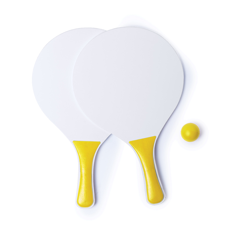 Strand Rackets Kongal - met logo of onbedrukt bestellen - AMA