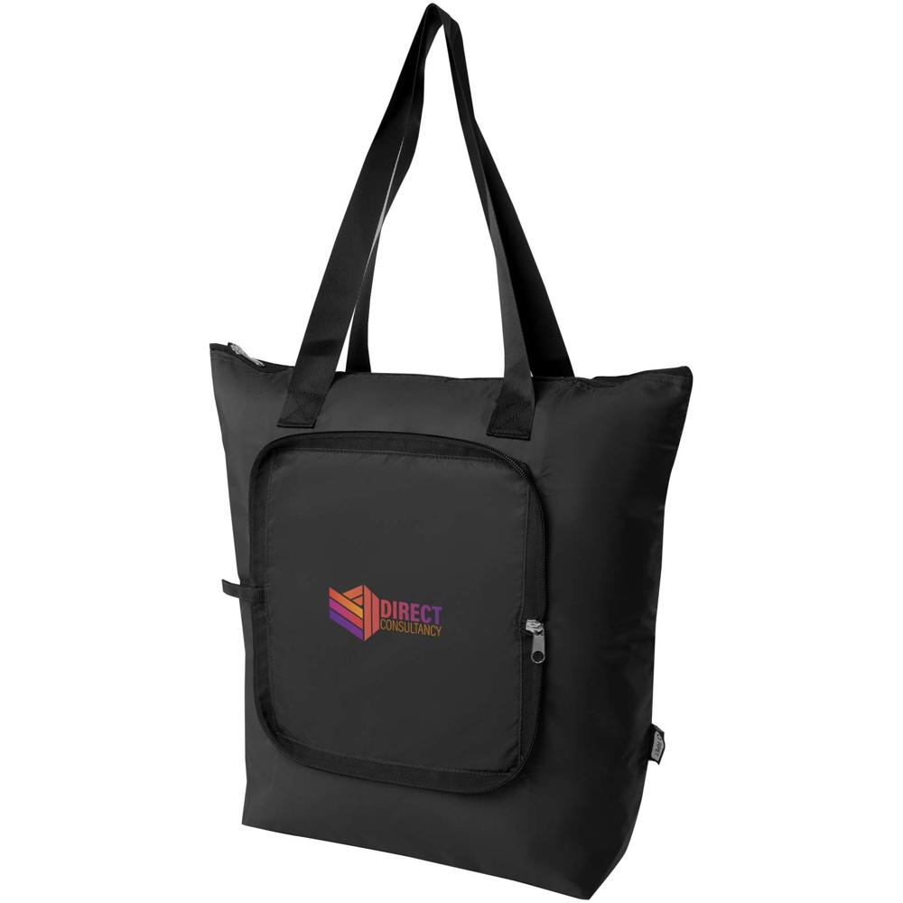 EcoFold RPET opvouwbare koeltas 15 l