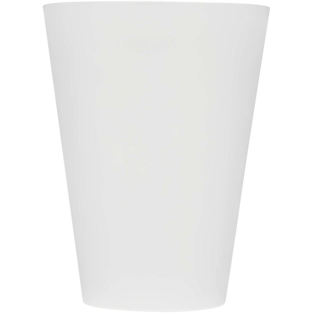 Glastonbury 300 ml herbruikbare plastic beker