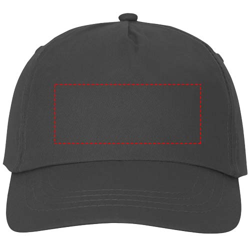 Feniks 175 g/m² 5 panel cap