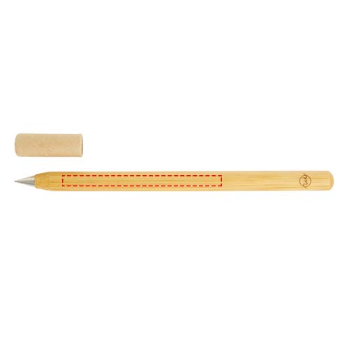 Perie inktloze pen van bamboe