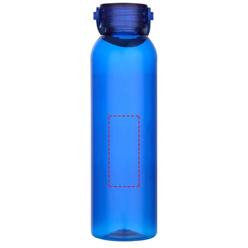 Alti 630 ml RCS waterfles van gerecycled plastic 