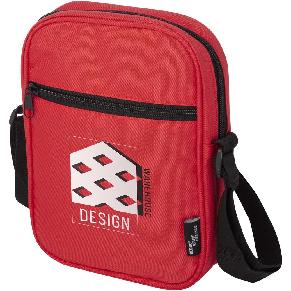 Byron GRS gerecyclede crossbodytas 2 l