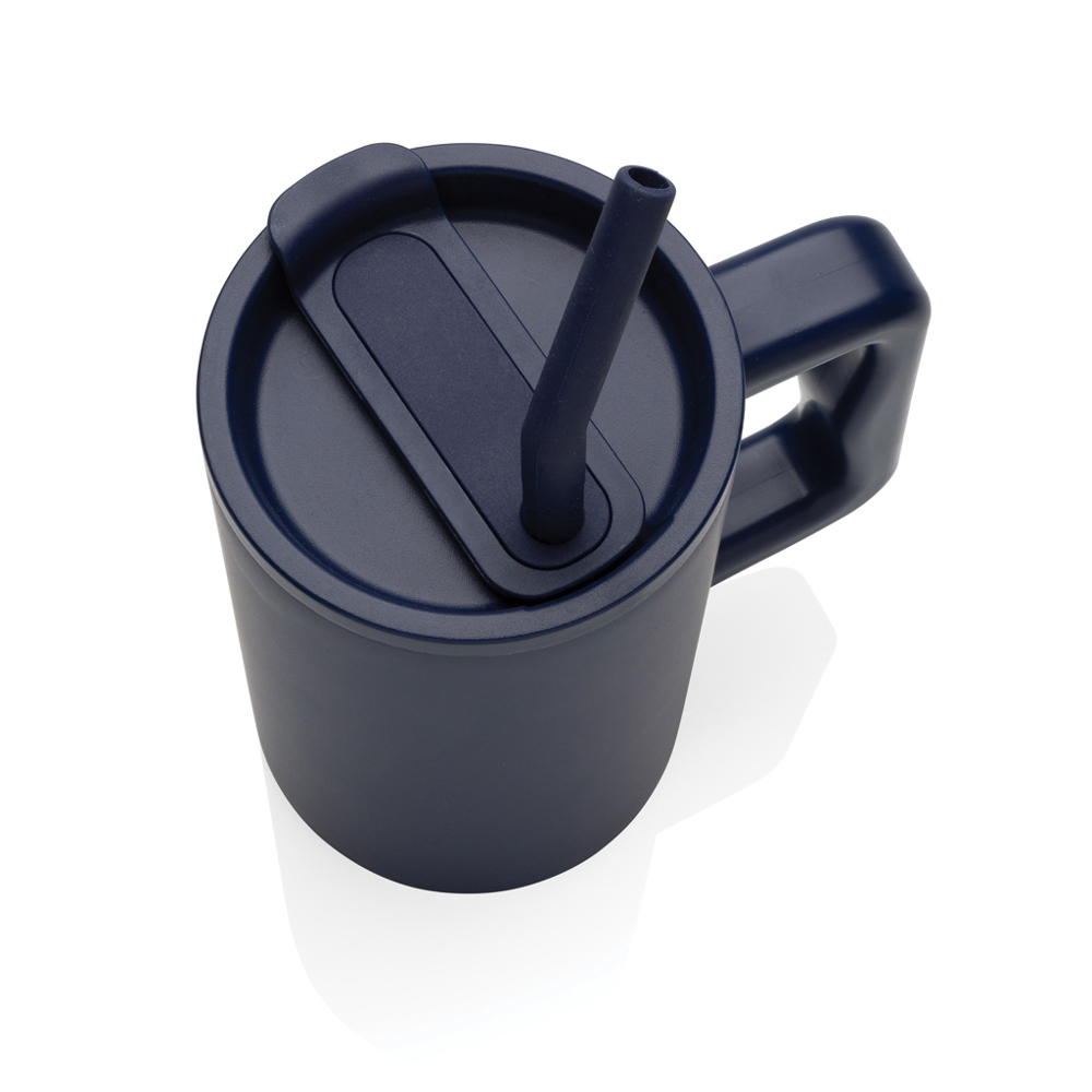 Cube RCS gerecycled RVS beker 800ml