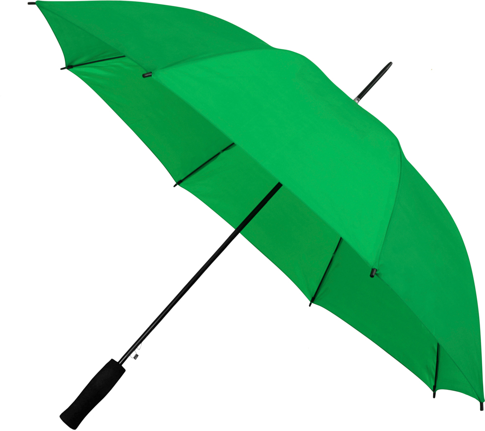 FALCONETTI - Compact - Automaat - 102 cm - bedrukt of onbedrukt verkrijgbaar - Groen (± PMS 348C)