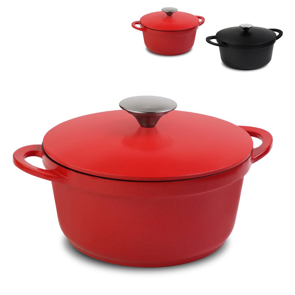 Orrefors Jernverk Aluminium pan 2.5L - bedrukt of onbedrukt verkrijgbaar