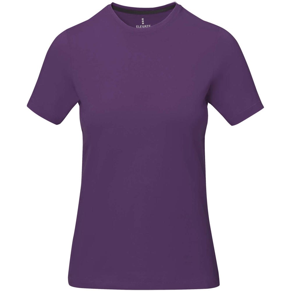 Nanaimo dames t-shirt met korte mouwen