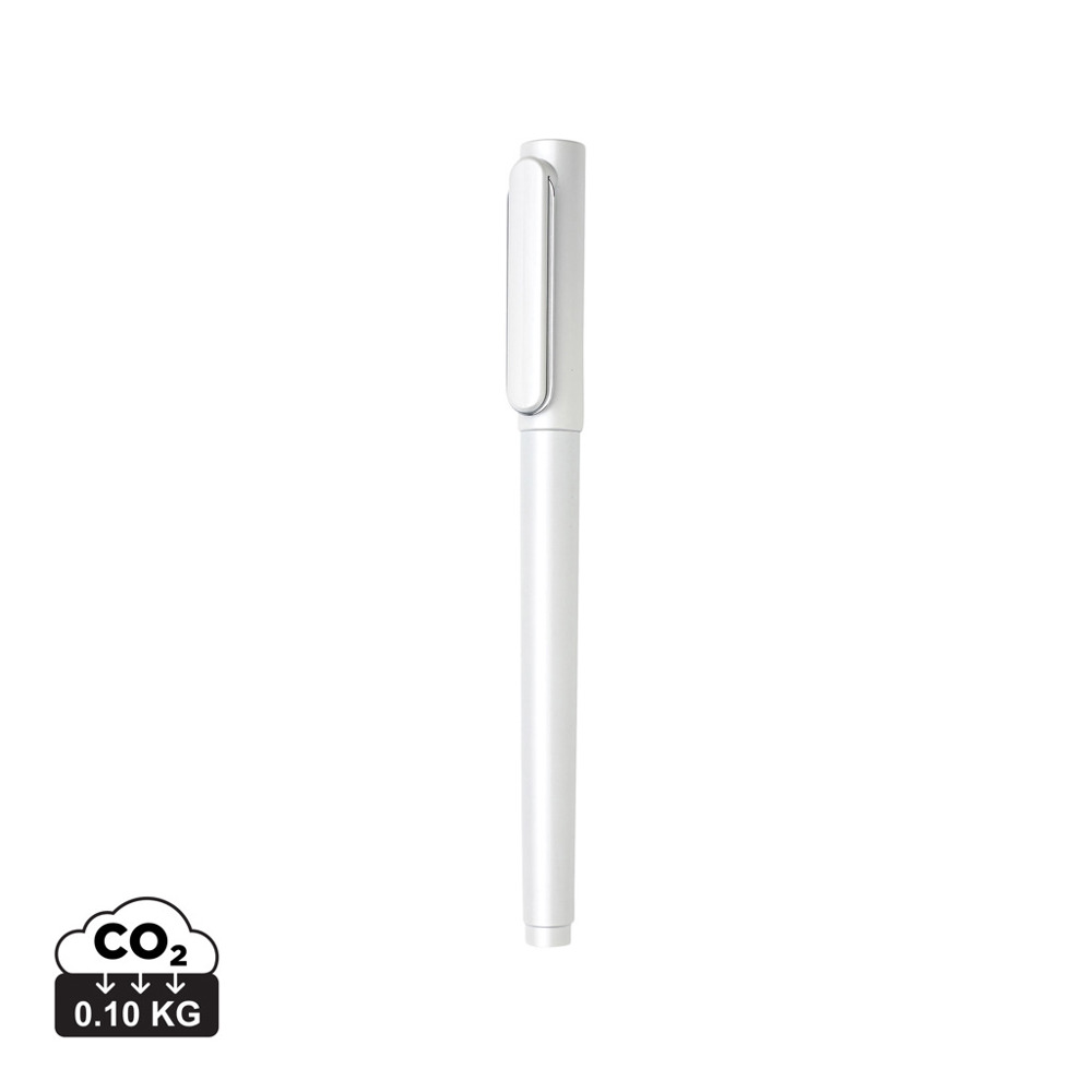 X6 pen met dop en ultra glide inkt