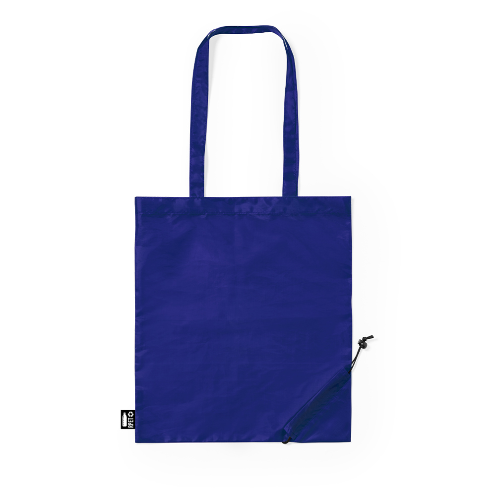 Opvouwbare Tas Lulu - met logo of onbedrukt bestellen - AZUL