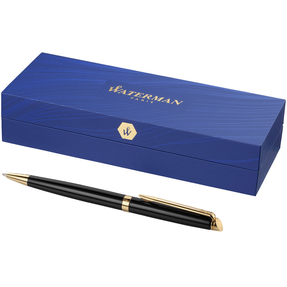 Waterman Hémisphère balpen (blauwe inkt) - voor bedrijven en relatiegeschenken