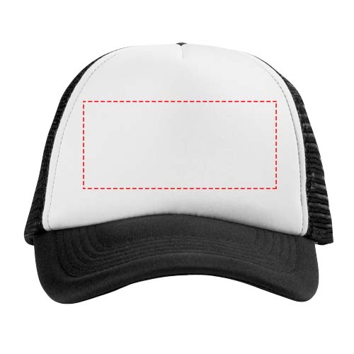 Trucker 100 g/m² 5 panel cap