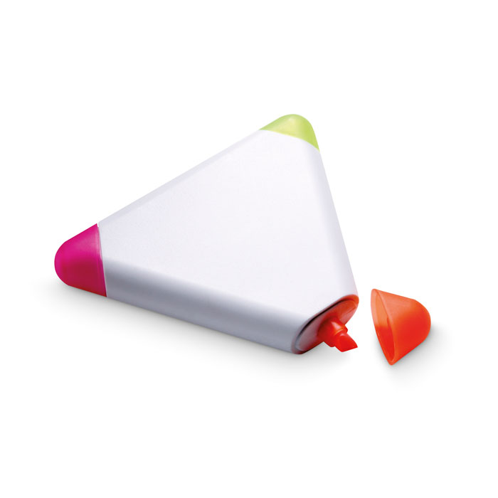 TRIANGULO - 3 Kleuren markeerstift