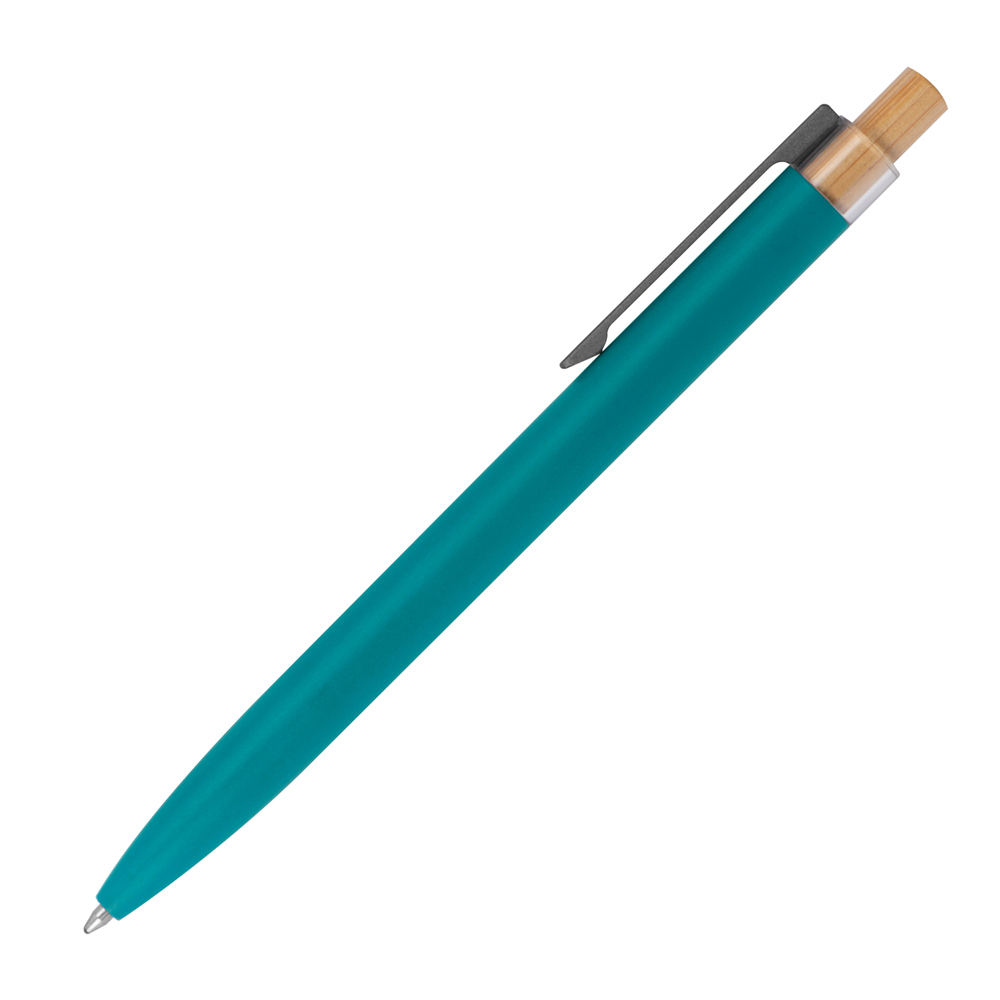 Pen van gerecycled aluminium