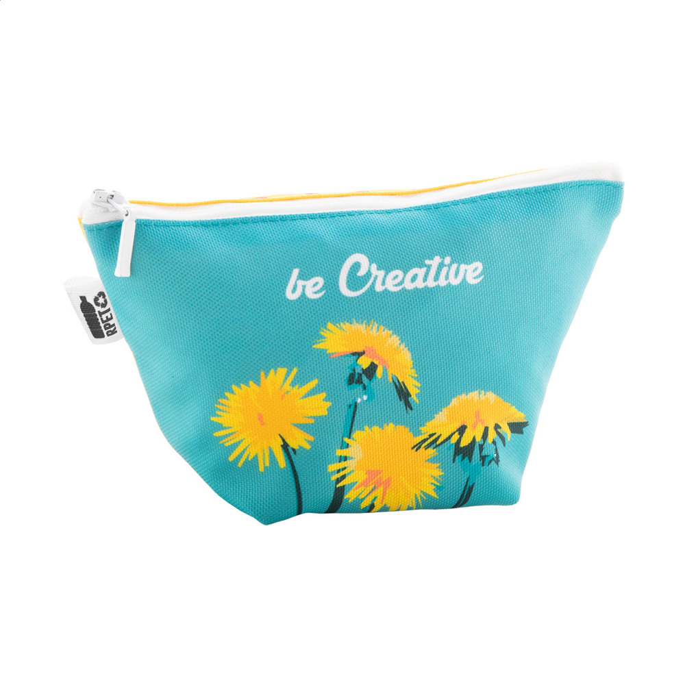 CreaBeauty Trapeze S - custom made toilettas - kopen of bedrukken