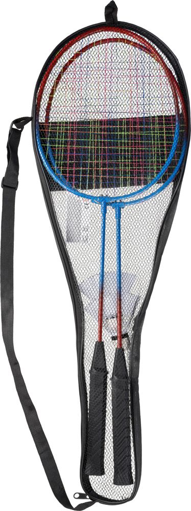 Metalen badmintonset Wendy