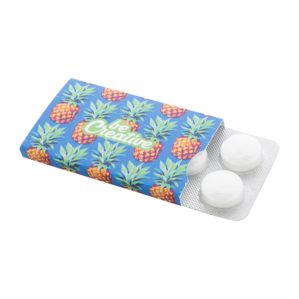 CreaMint 5 - custom made munt snoepjes - kopen of bedrukken