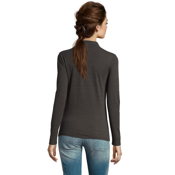 PERFECT LSL WOMEN - PERFECT LSL DAMES POLO 180