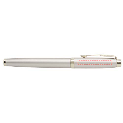 Parker IM rollerbalpen (zwarte inkt)