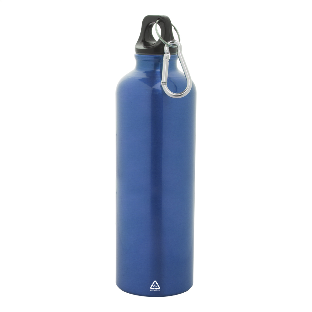 Raluto XL - fles - voor bedrijven en relatiegeschenken - blauw