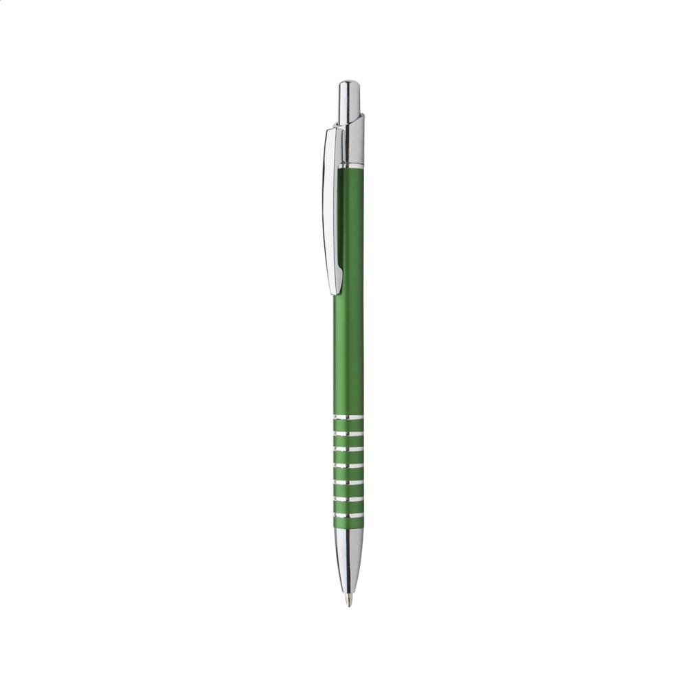 Vesta - balpen - met logo of onbedrukt bestellen - groen