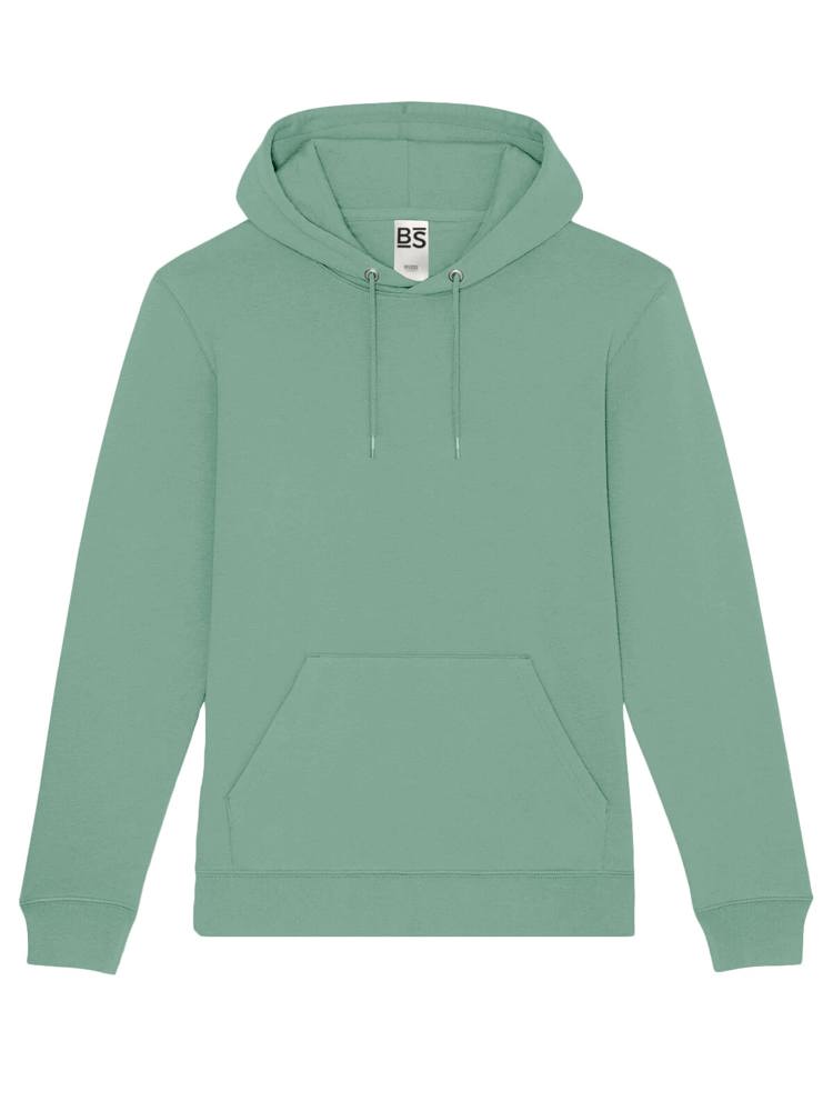 BS Outsider hoodie, 280 gr/m² - kopen of bedrukken - Sage (PMS 5585C)