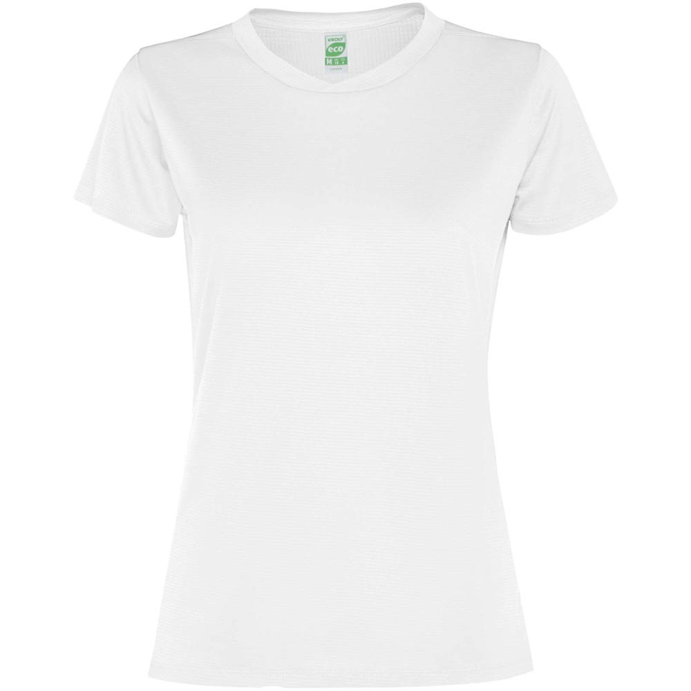 Slam sport t-shirt voor dames met korte mouwen - bedrukt of onbedrukt verkrijgbaar