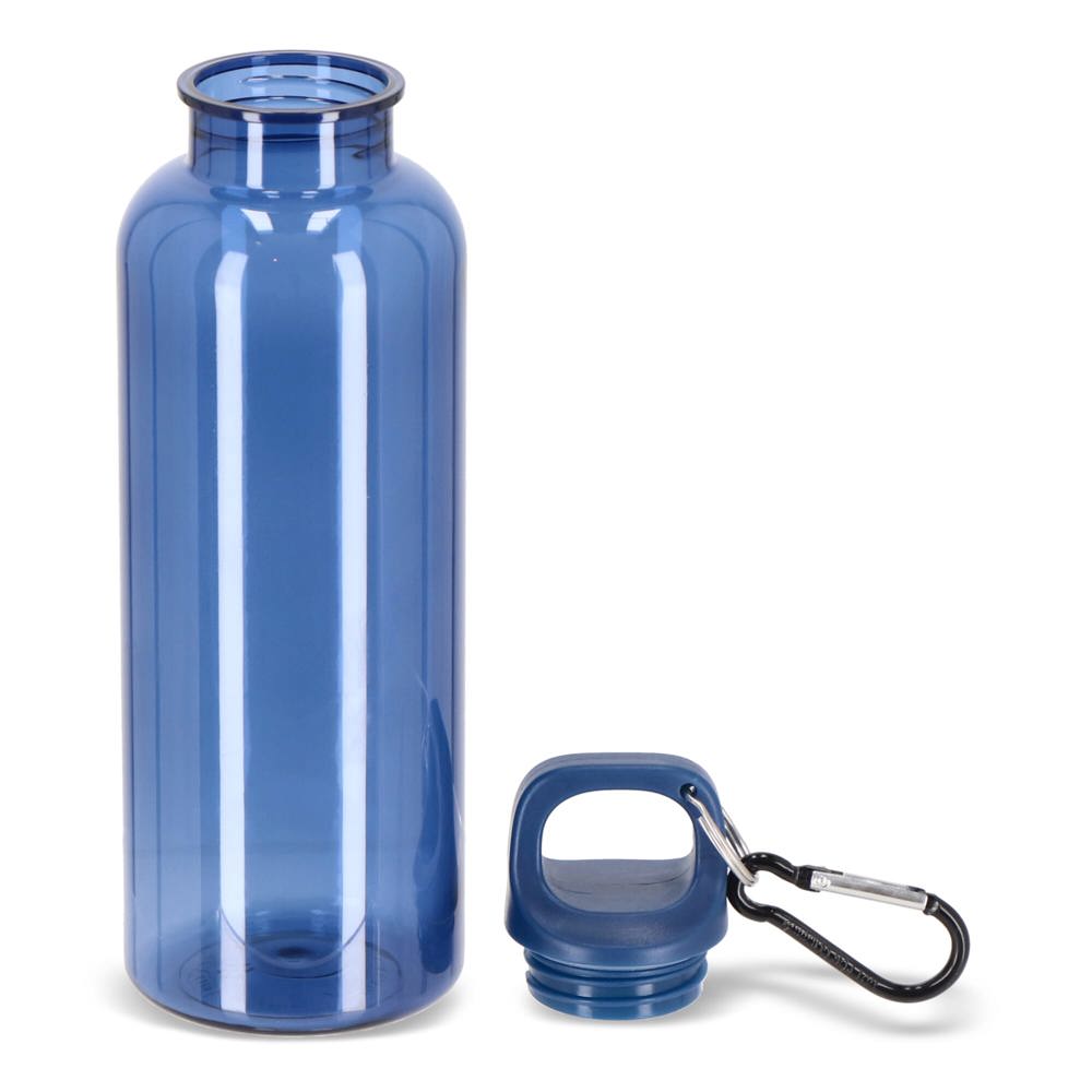 Noa waterfles R-PET 500 ml Transparant