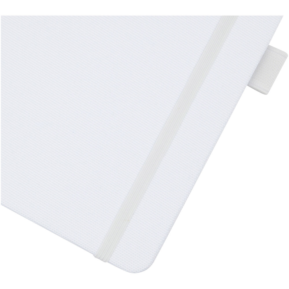 Honua A5 notitieboek van gerecycled papier met gerecyclede PET cover