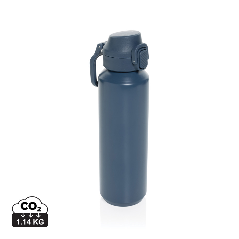 Via RCS Re-steel lockable sport bottle 600ML