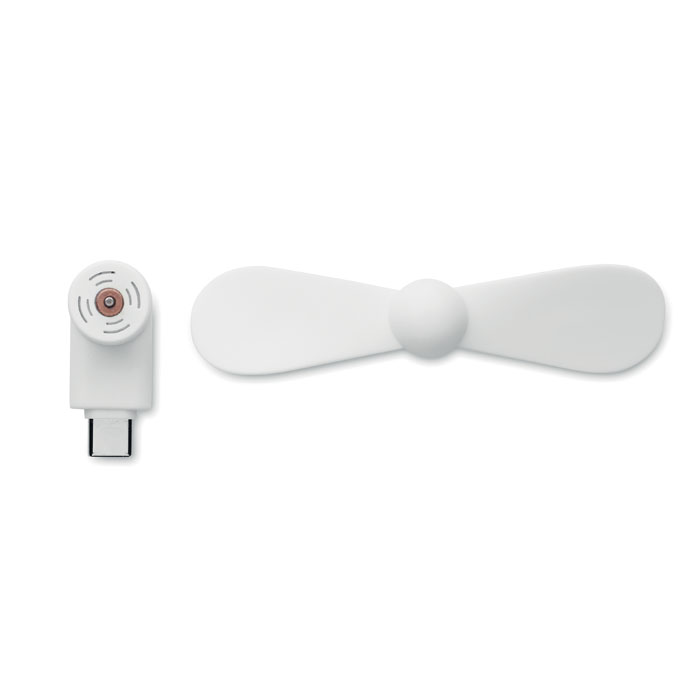 PHAN - Draagbare USB-ventilator
