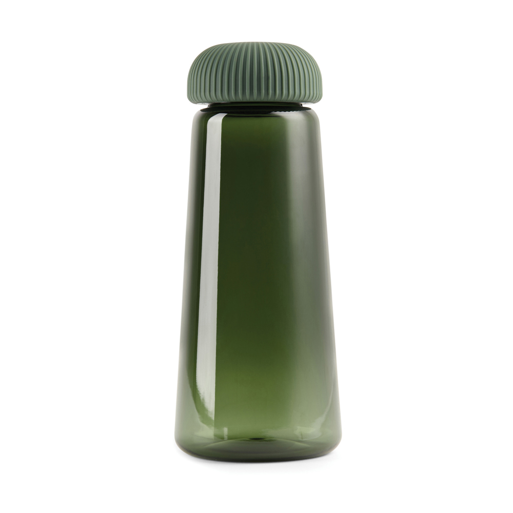 VINGA Erie RCS RPET fles 575ML - kopen of bedrukken - groen (± PMS 2409C)