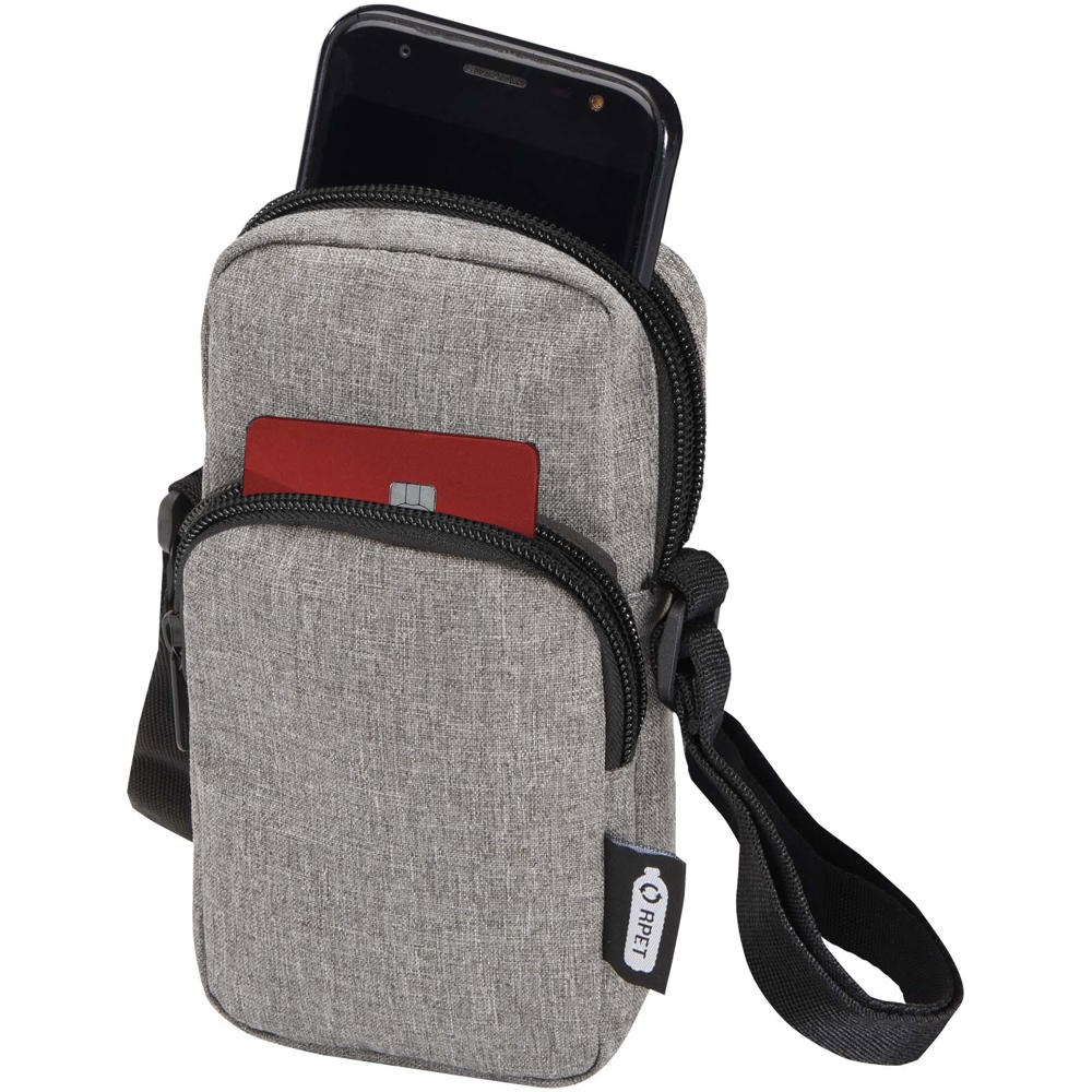 Ross GRS gerecyclede crossbody tas