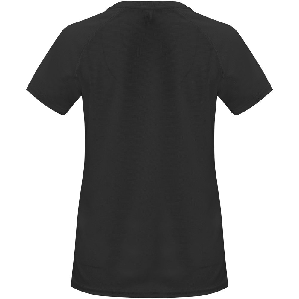 Bahrain 135 g/m² sportshirt met korte mouwen voor dames
