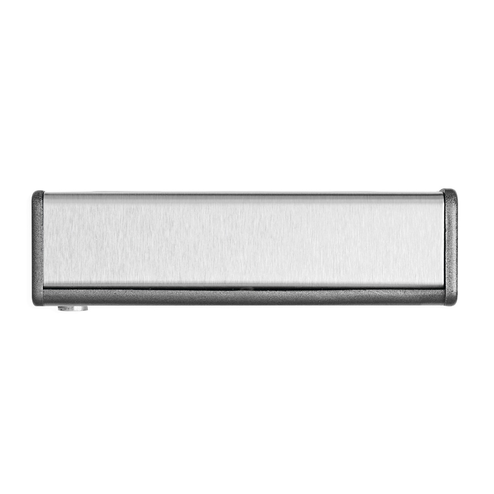 GOURMET - Kookthermometer van RVS met LCD display - met logo of onbedrukt bestellen