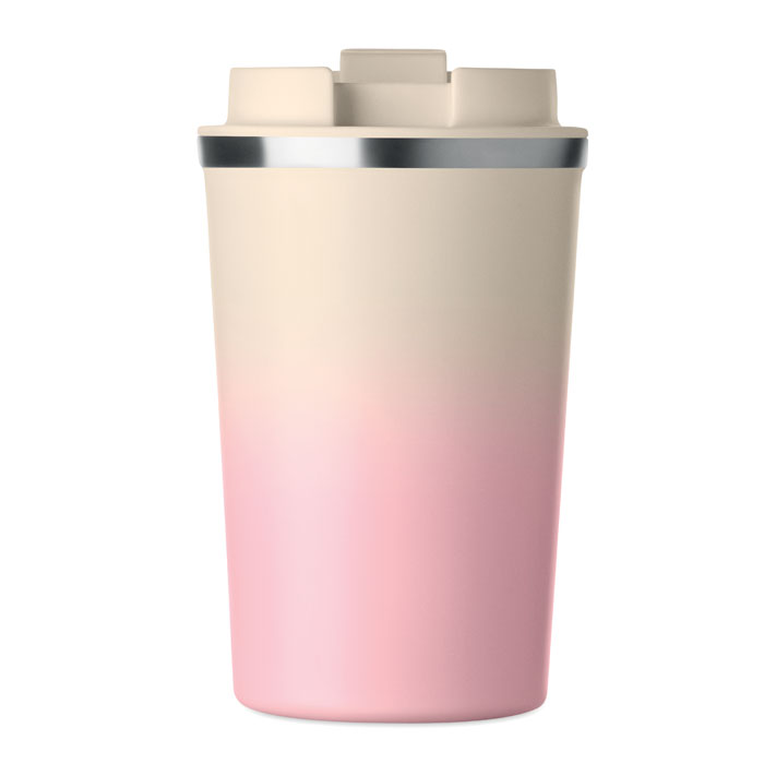 BRACE GRADIENT - Dubbelwandige beker 350ml