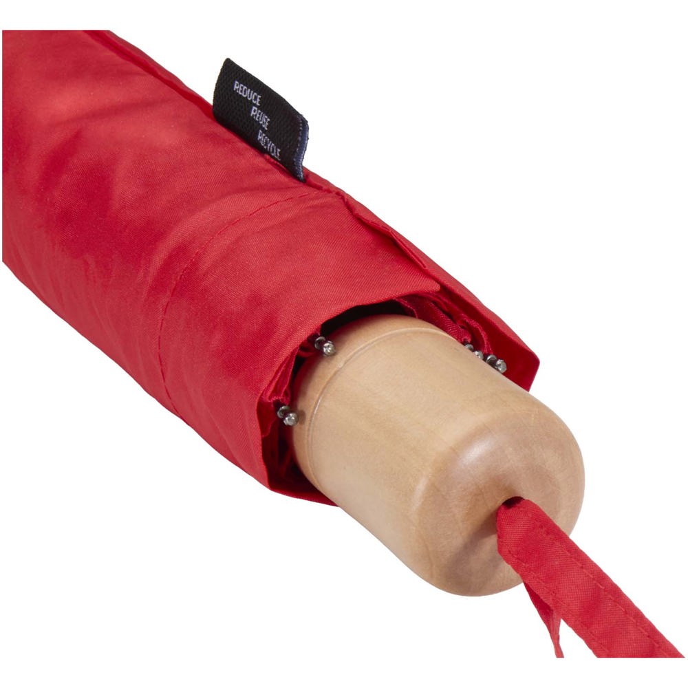 Dane 21 inch RPET opvouwbare paraplu