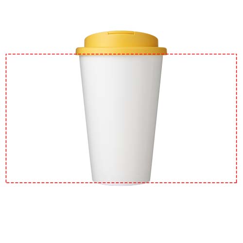 Brite-Americano® 350 ml geïsoleerde beker