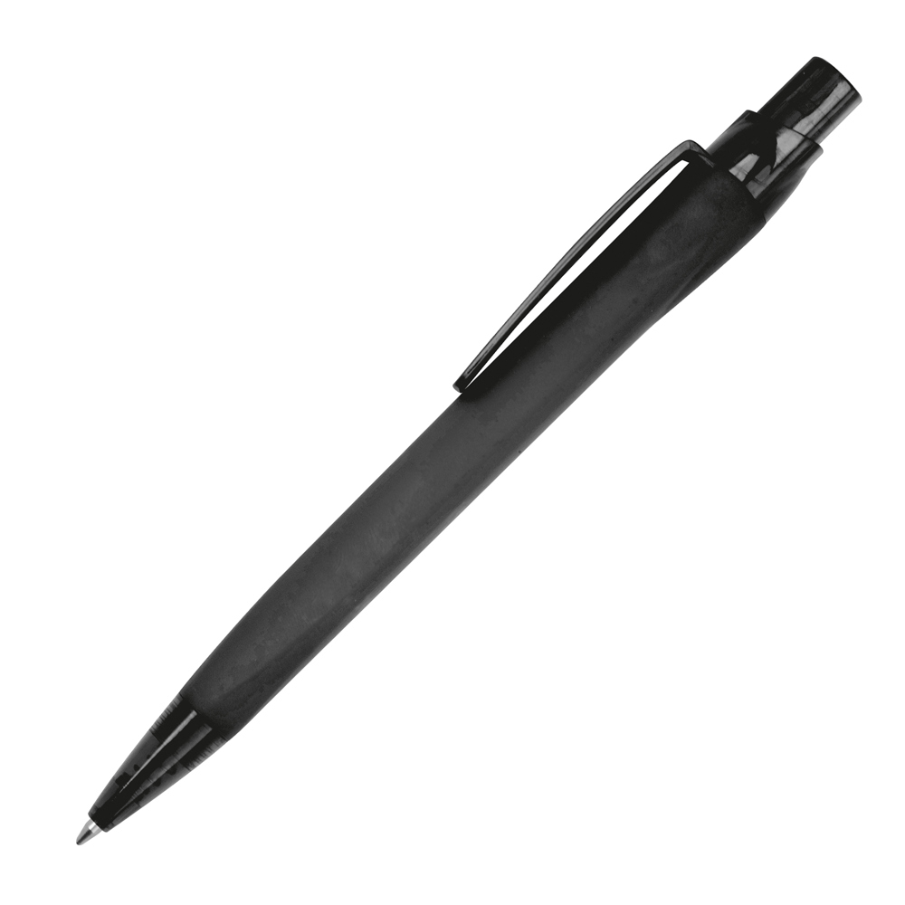 Rubberen balpen