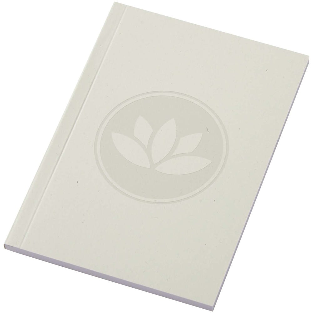 Novella Austen A6 gerecycled notitieboek met zachte cover, 50 vellen