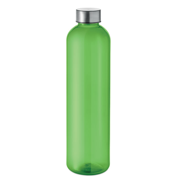 UTAH REMAX - RPET fles 1000ml - kopen of bedrukken - Transparant Lime