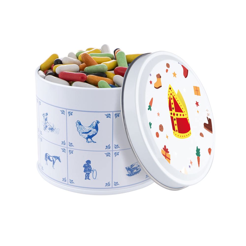 Delftsblauw blik - voor bedrijven en relatiegeschenken