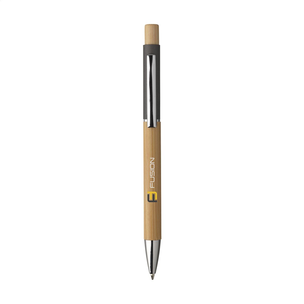 Saya Bamboo Pen - antraciet (± PMS 425)